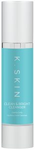 Skincare bottle: reveal cleanser